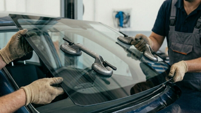 Windshield Replacement