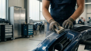 Bumper Repair Bumper Repair