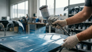 Scratch Repair and Paint Scratch Repair and Paint