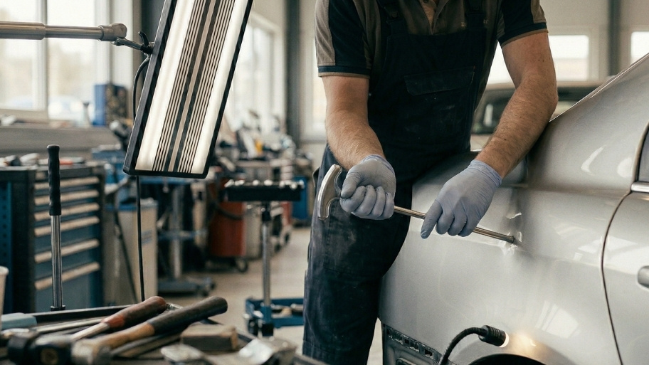 Dent Repair