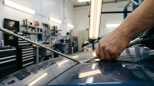 Paintless Dent Removal Paintless Dent Removal