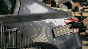 Hail Damage Repair Hail Damage Repair