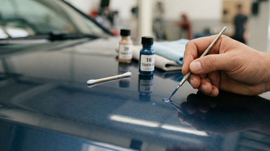 Paint Chip Repair Paint Chip Repair