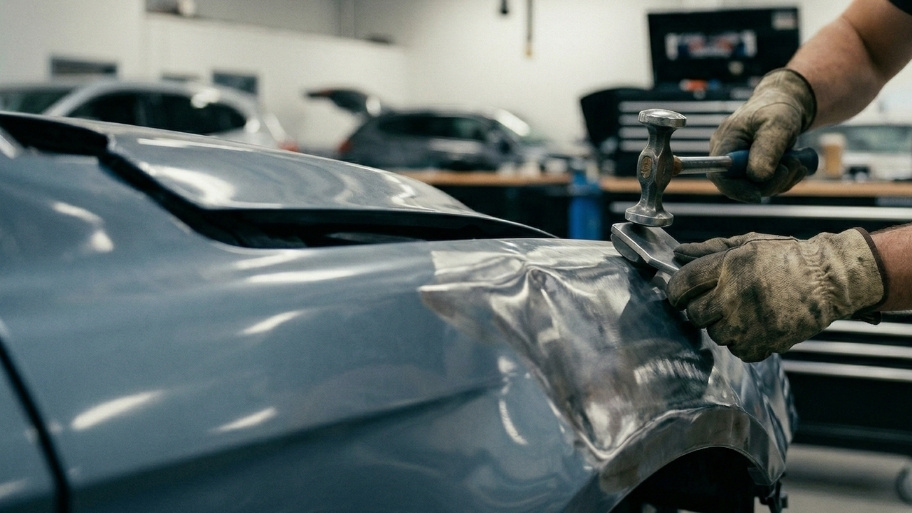 Fender Repair Fender Repair