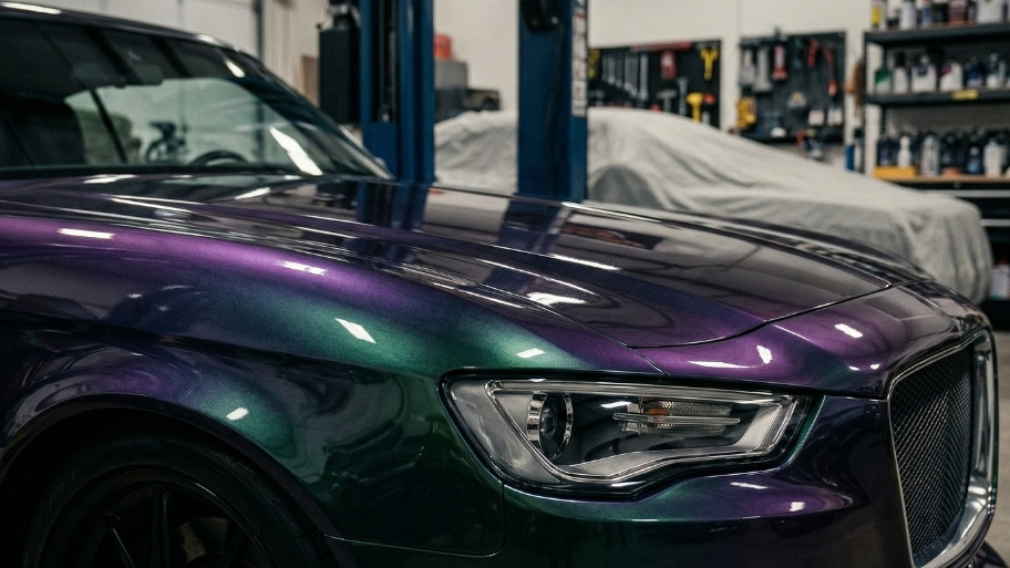 Custom Car Paint Custom Car Paint