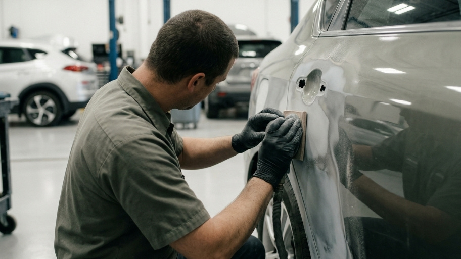 Quarter Panel Repair Quarter Panel Repair
