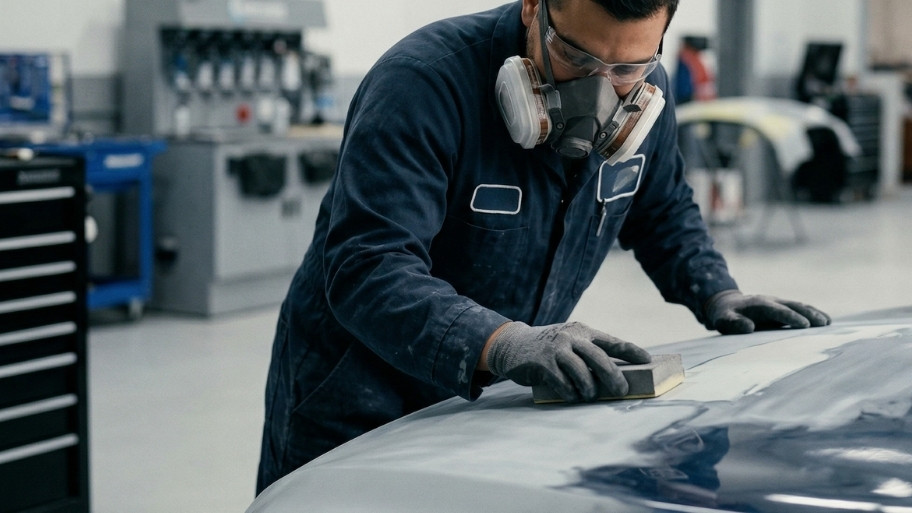 Hood Repair Hood Repair